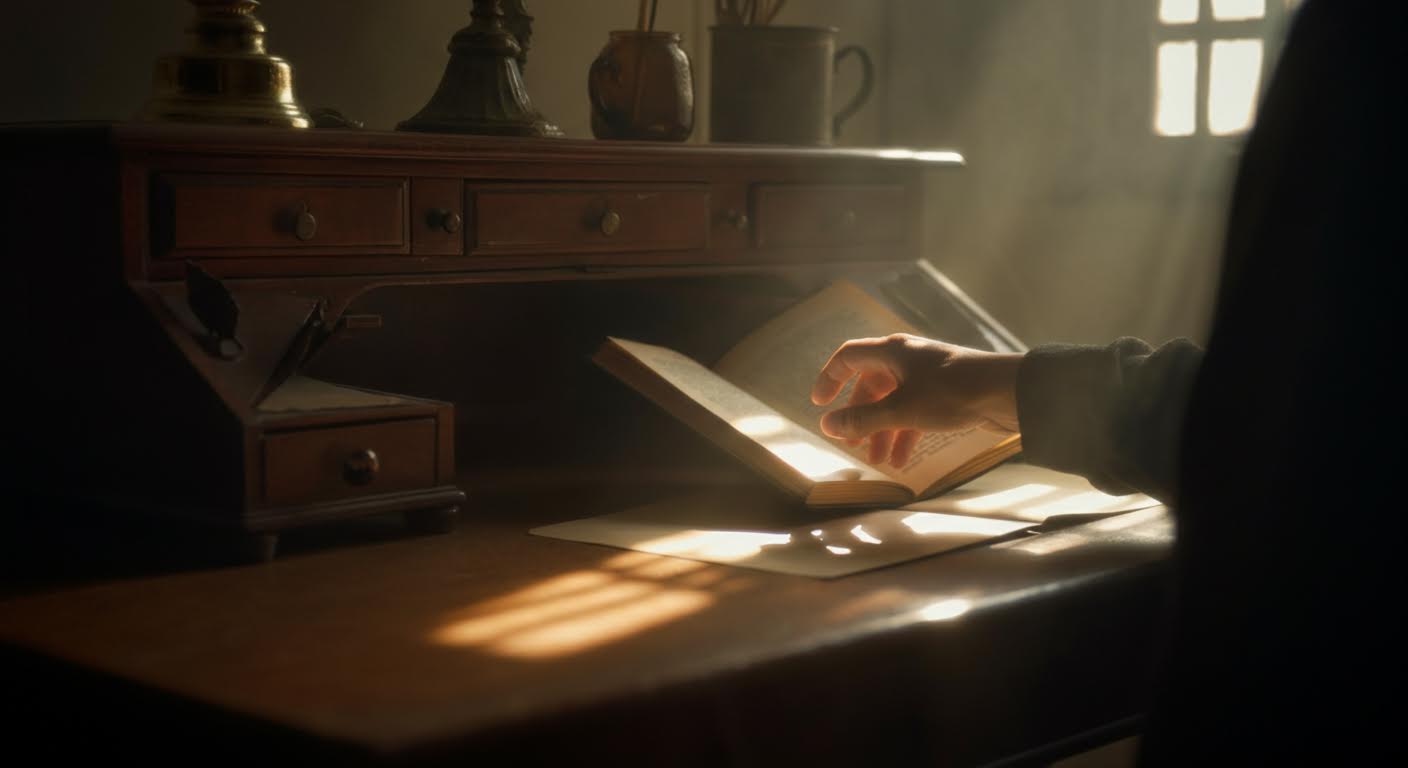 how to document your own life story (before it's too late)