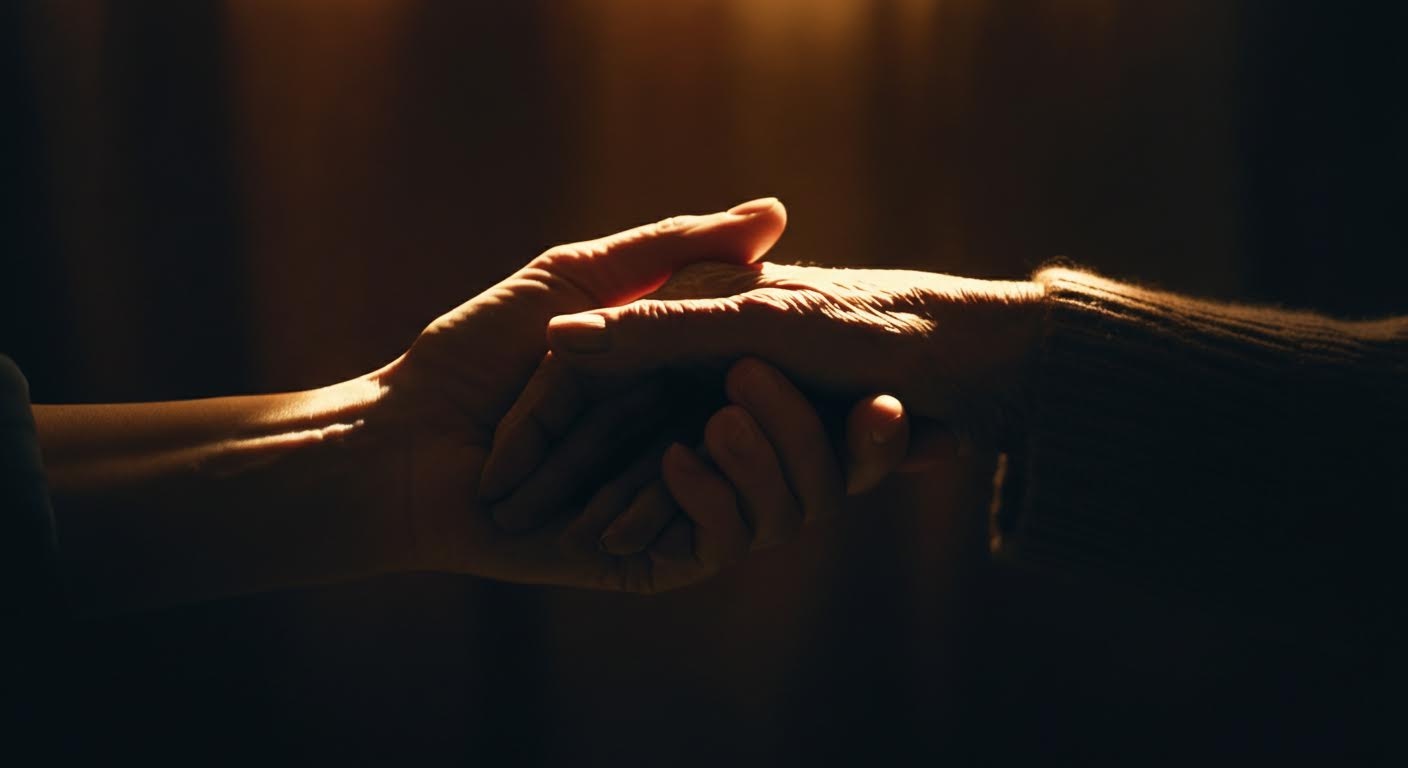 dementia family communication tips, even when it's hard