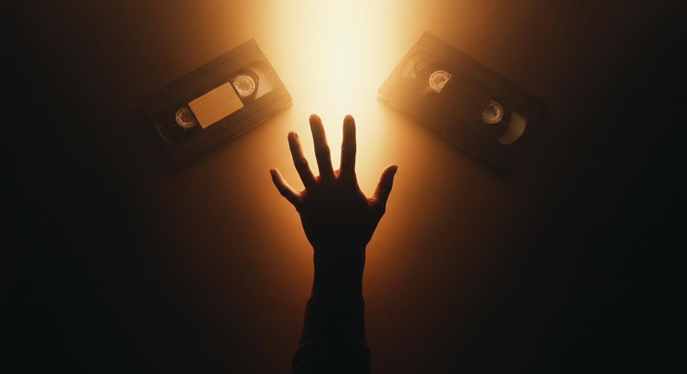 3 Steps: how to digitize family vhs tapes & save history