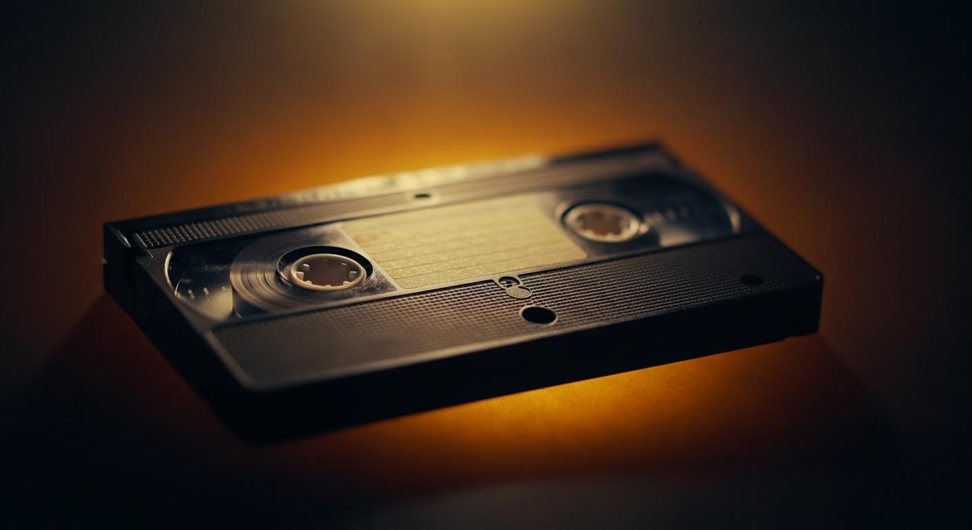 3 Steps: Digitize old family videos before too late!