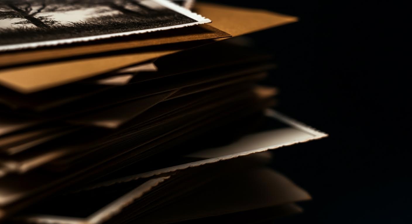 keep family history organized: A plan that actually works