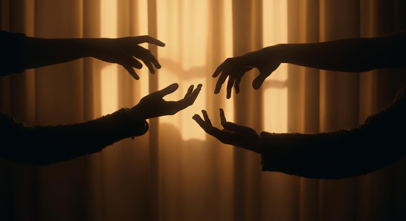 3 simple methods for elderly parents to share stories