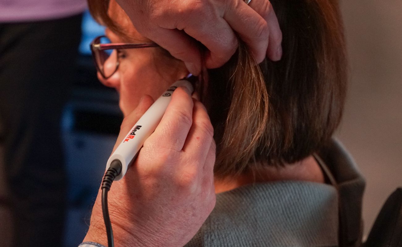 Lakewood Audiologist Recommends Annual Hearing Test