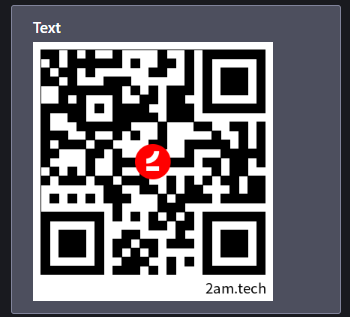 QR Code 3