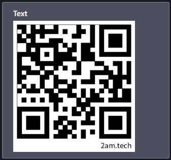 QR Code 2