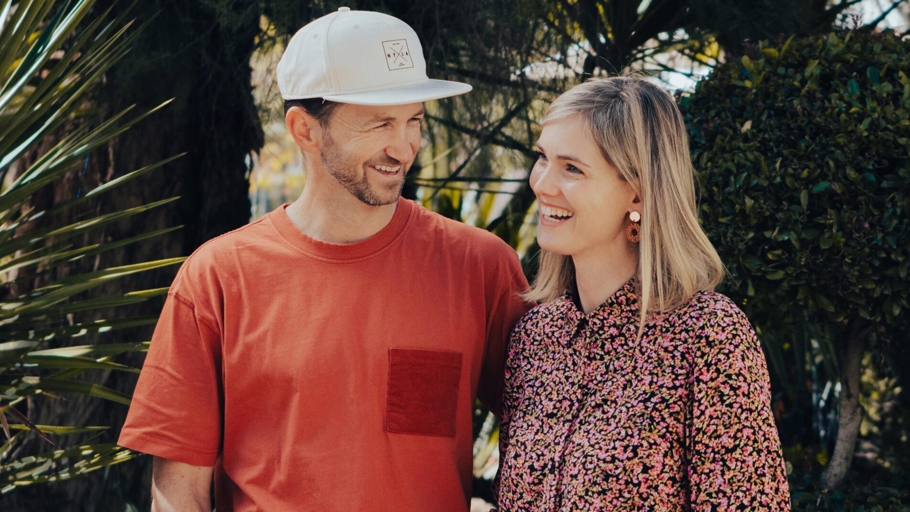 trevor and abigail hartley.