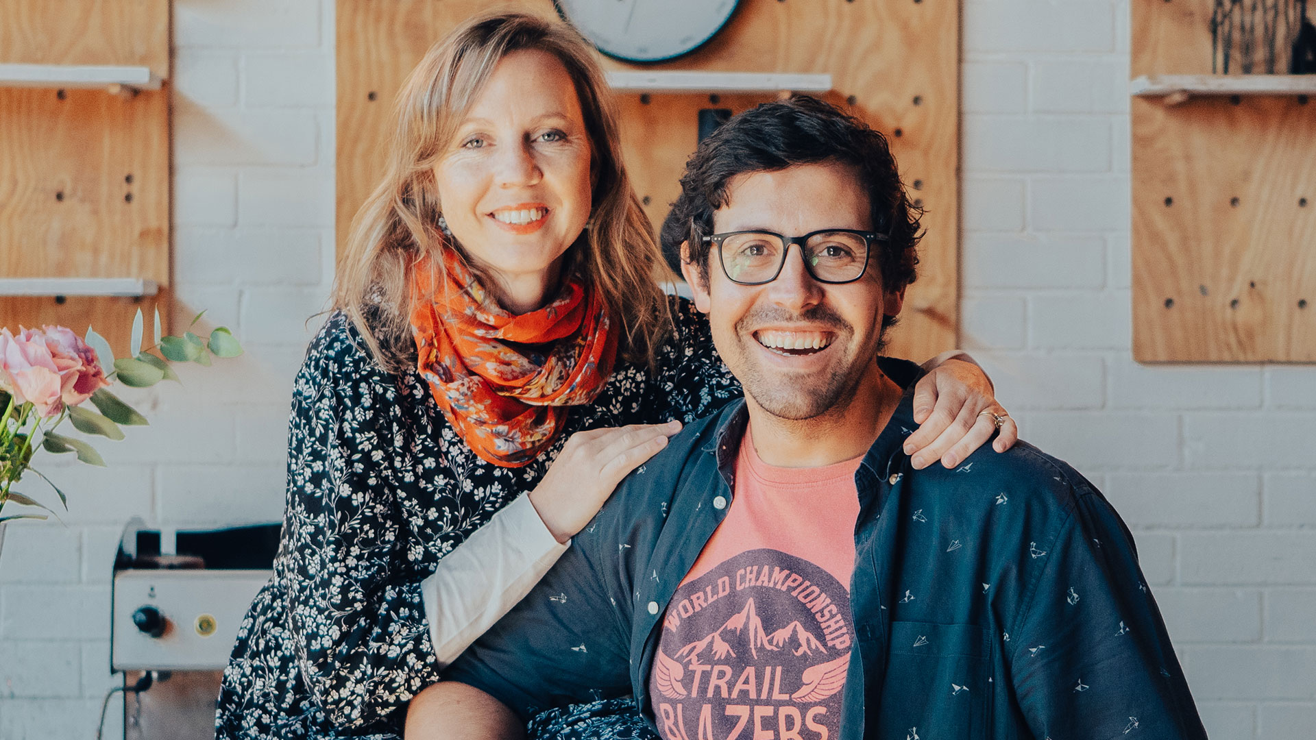 albert and chantal janse van vuuren.