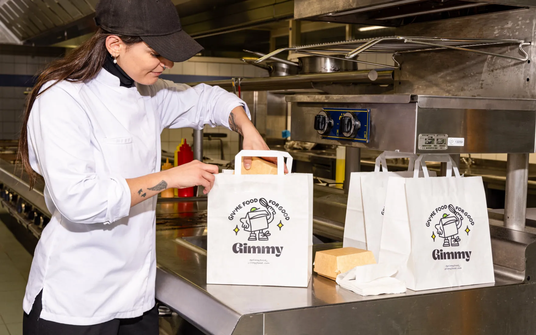 Gimmy Packaging