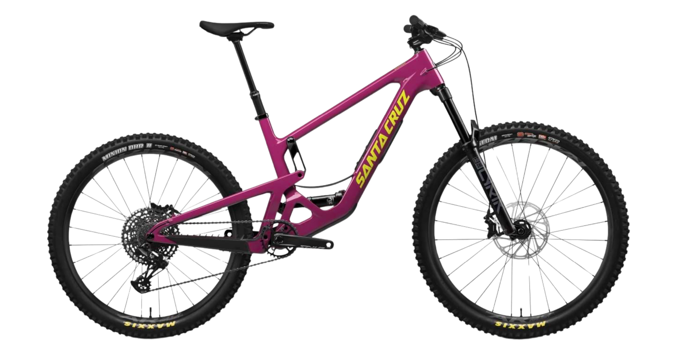 Santa Cruz Bronson