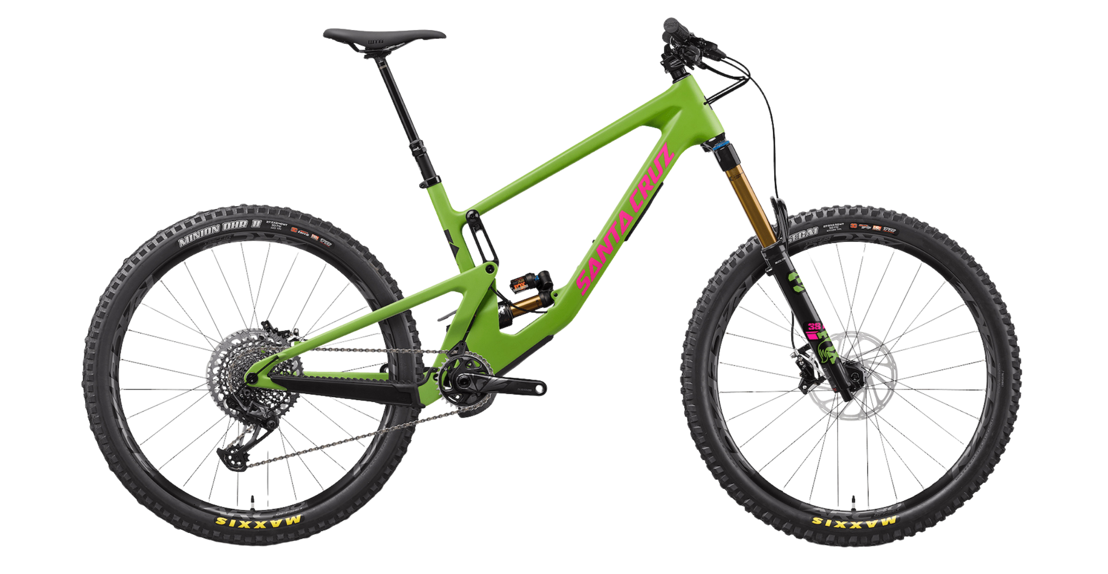 Santa Cruz Nomad