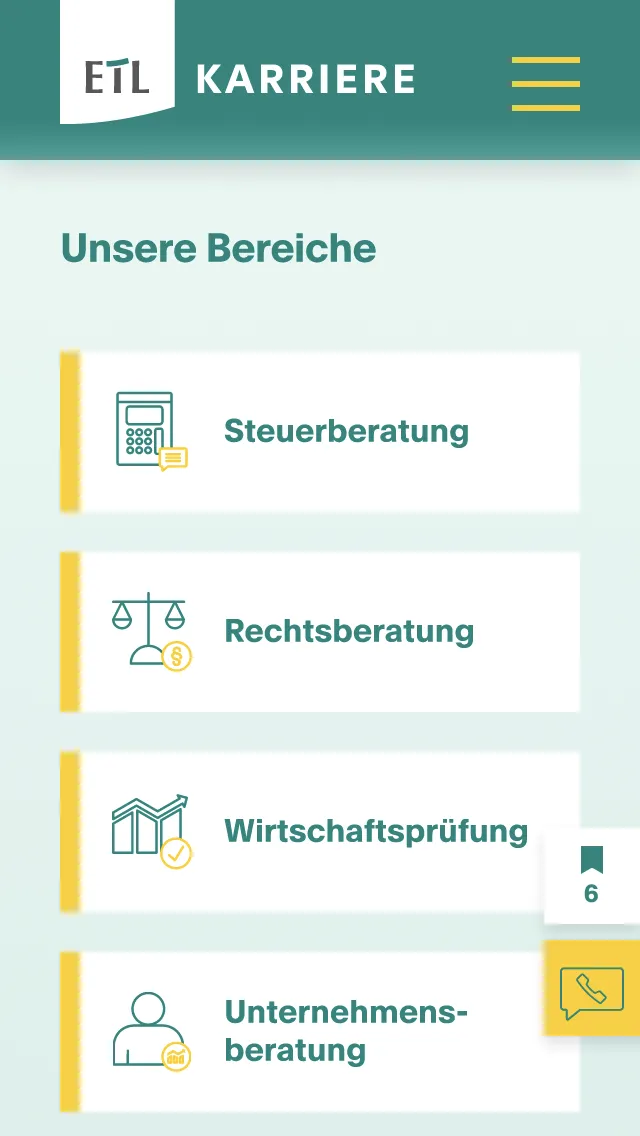Ein Retungsdienst hilft einer Patientin. Im Untertitel steht: "Du wirst für Hilfe sorgen."