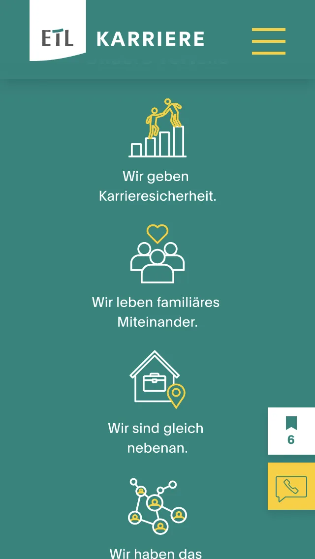 Eine Erzieherin auf dem Weg in die Kita. Im Untertitel steht: "Komm ich zeig dir deine Zukunft."