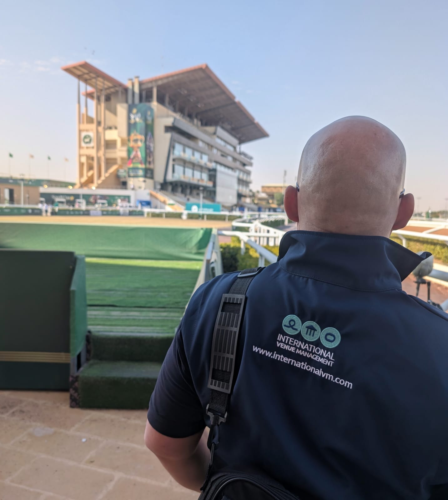 Saudi Cup Operations