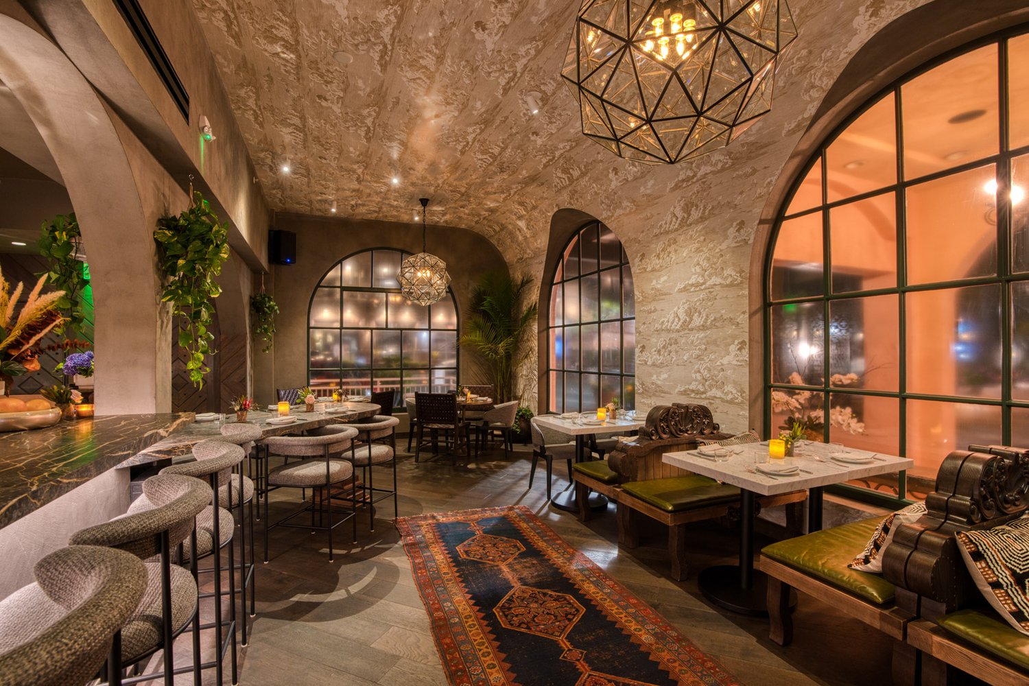 The Whaling Bar At La Valencia Hotel La Jolla