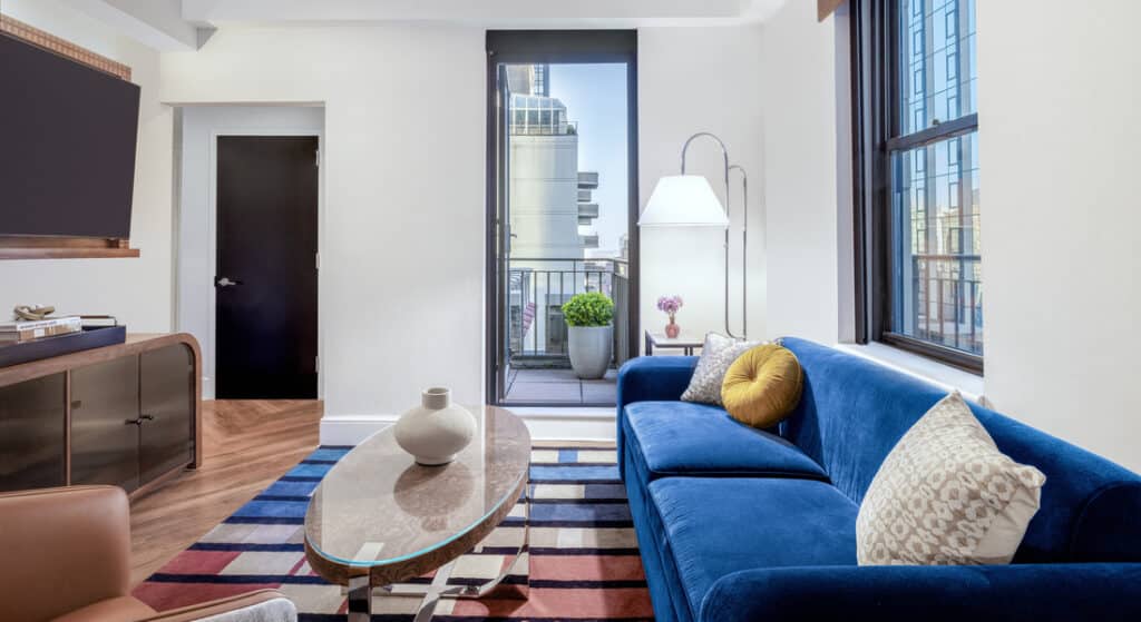 The Benjamin Royal Sonesta New York