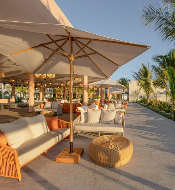 The Mora Zanzibar