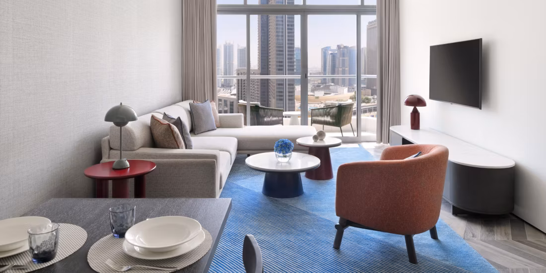 Intercontinental Dubai Marina