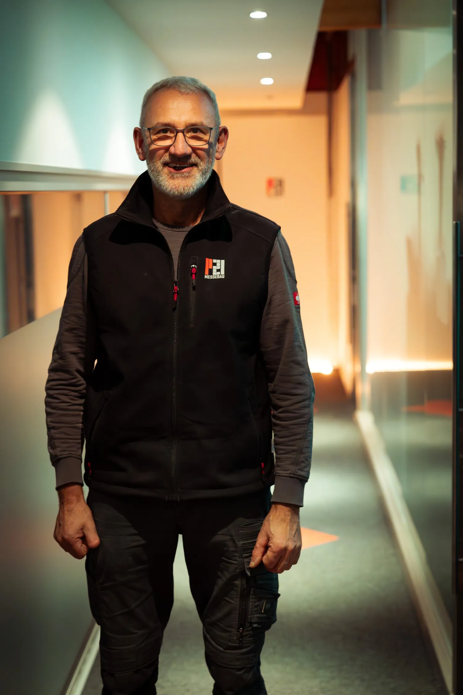 P21- Messebau | Team | Messestand | LED-Wand | Messe | Beleuchtung | Trussing