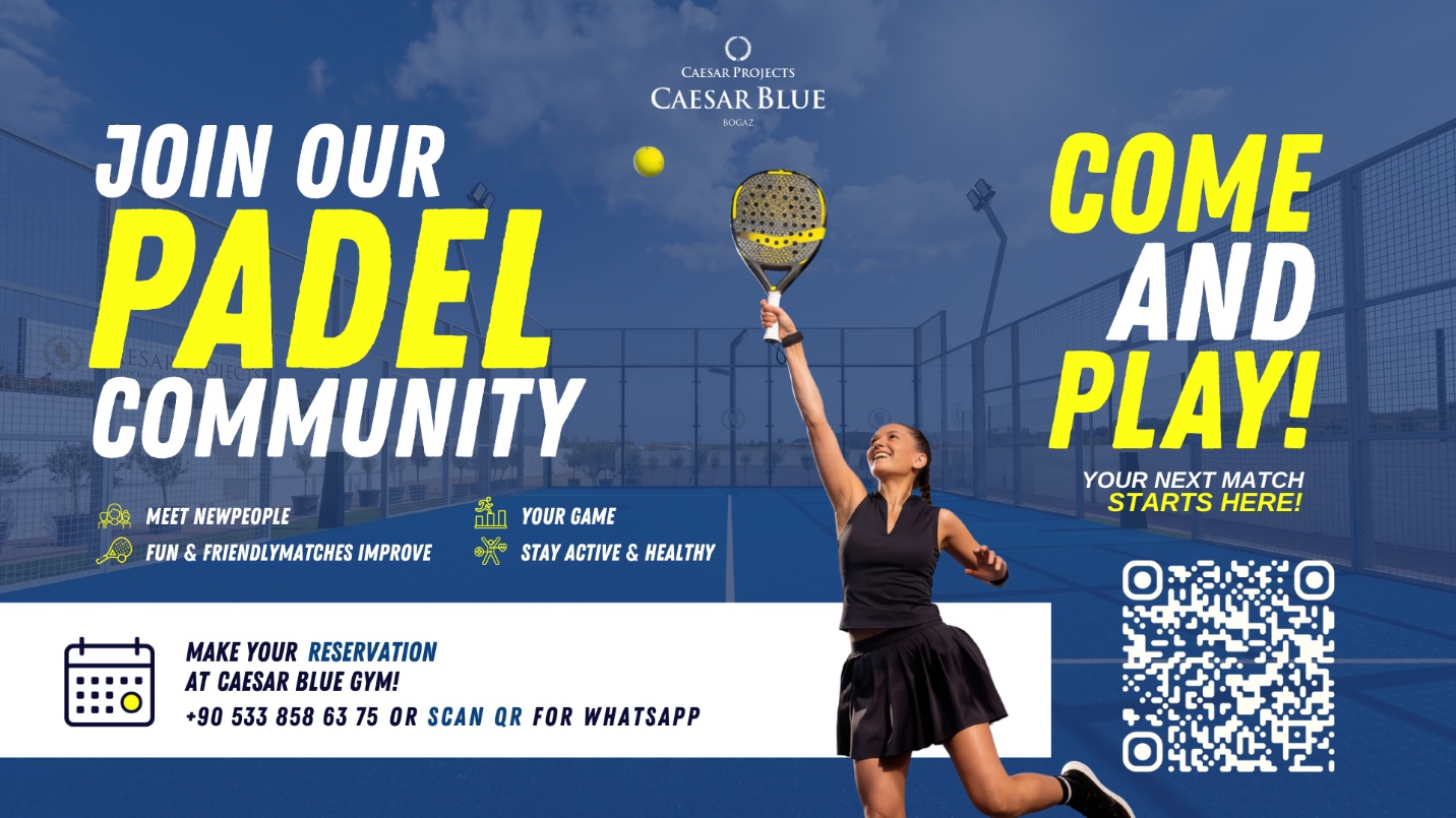 Join our Padel Community
