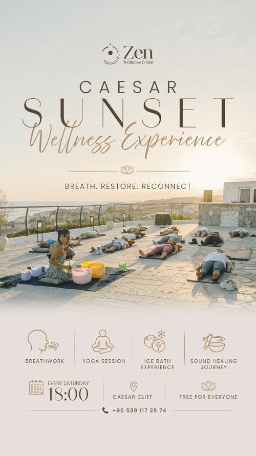 Zen Sunset Wellness