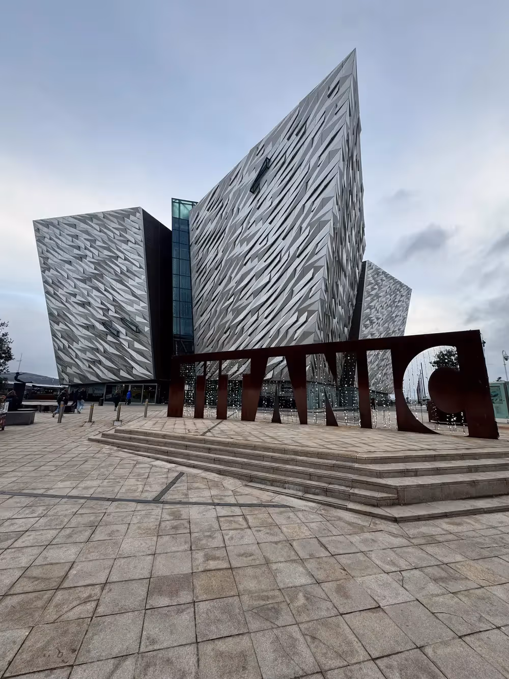 Why live in Belfast