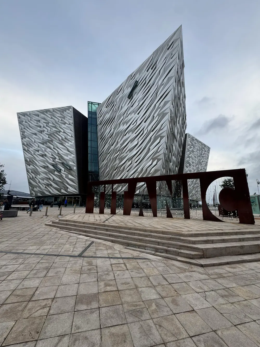 Why live in Belfast