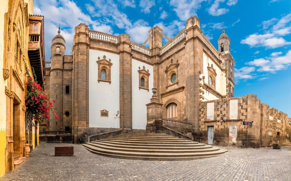 Las Palmas Main