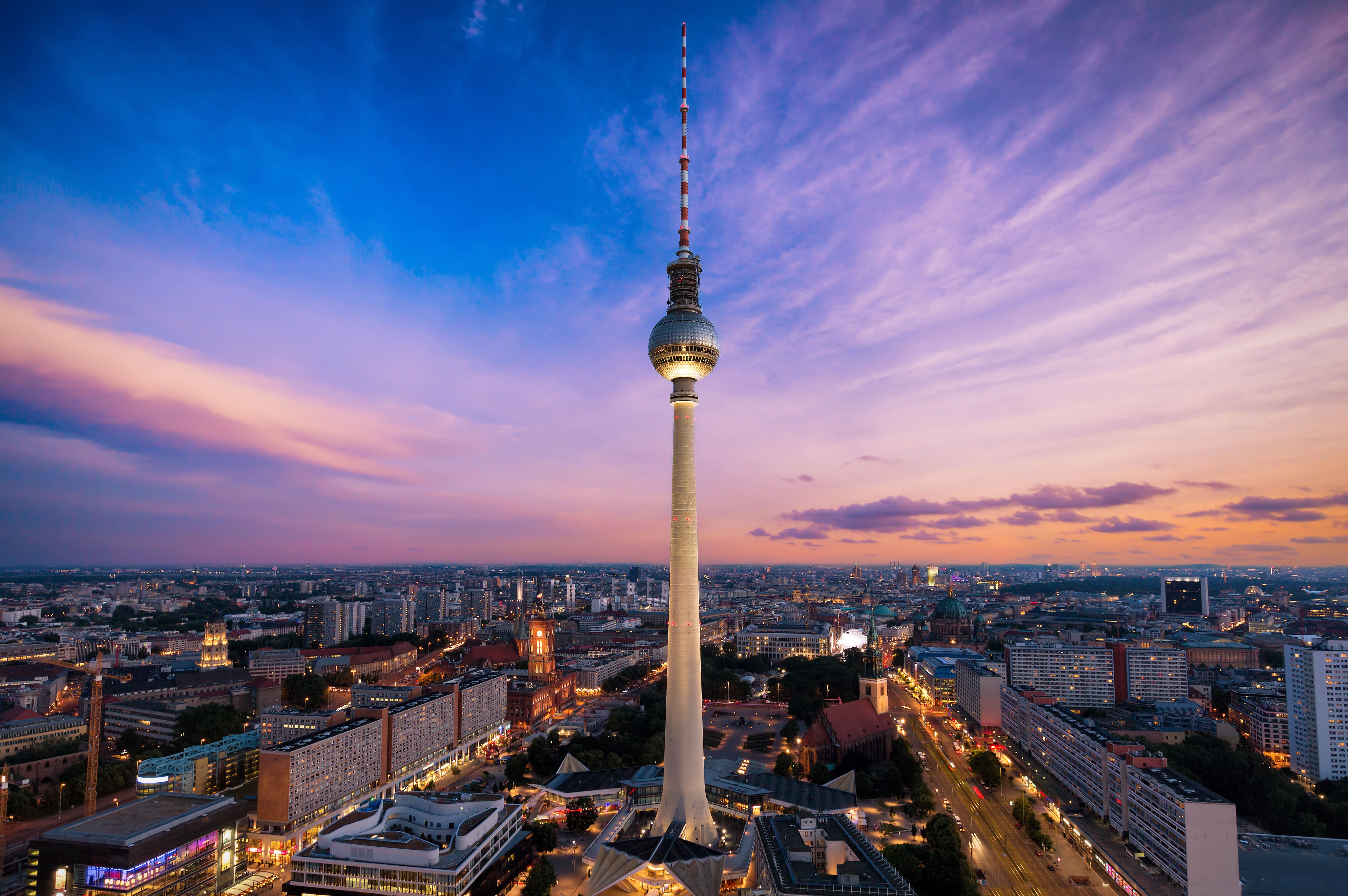 Serviced Aparments in Berlin