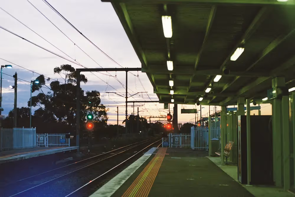 Getting aroung in melbourne