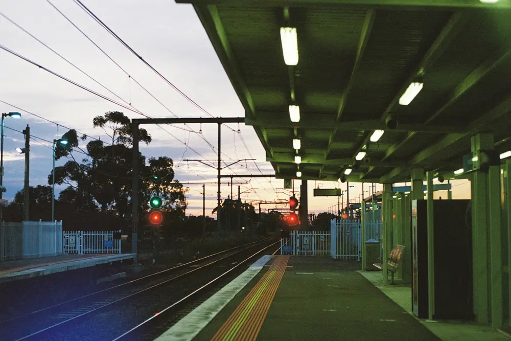Getting aroung in melbourne