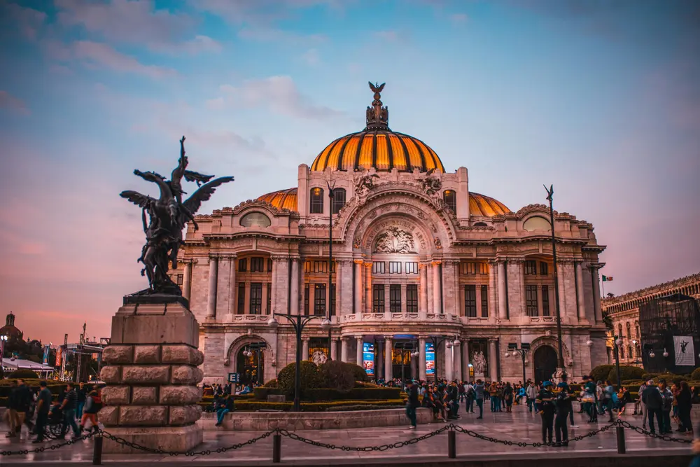 Main Mexico