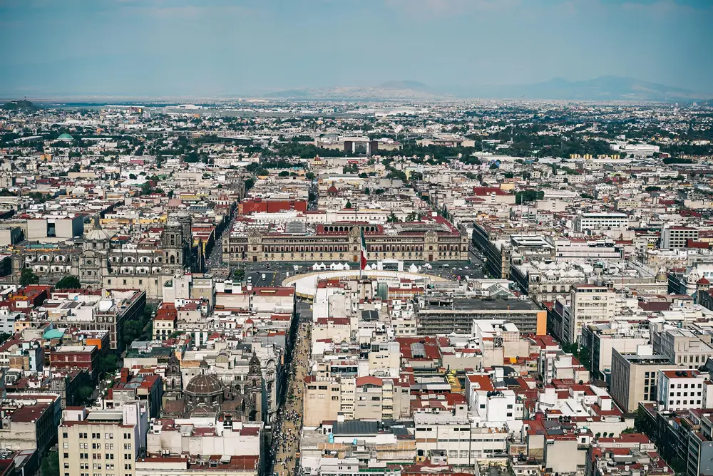 Main Mexico