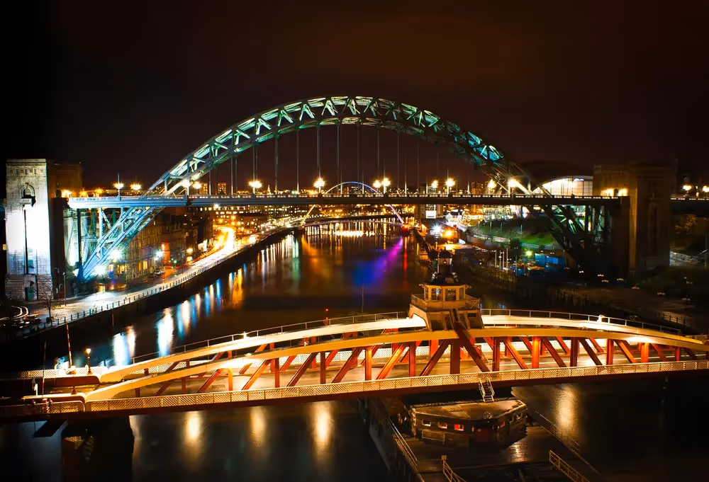 Main Newcastle upon Tyne