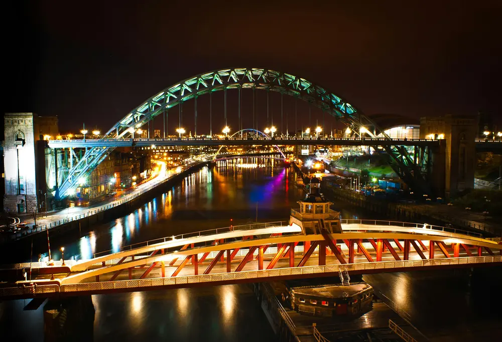 Main Newcastle upon Tyne