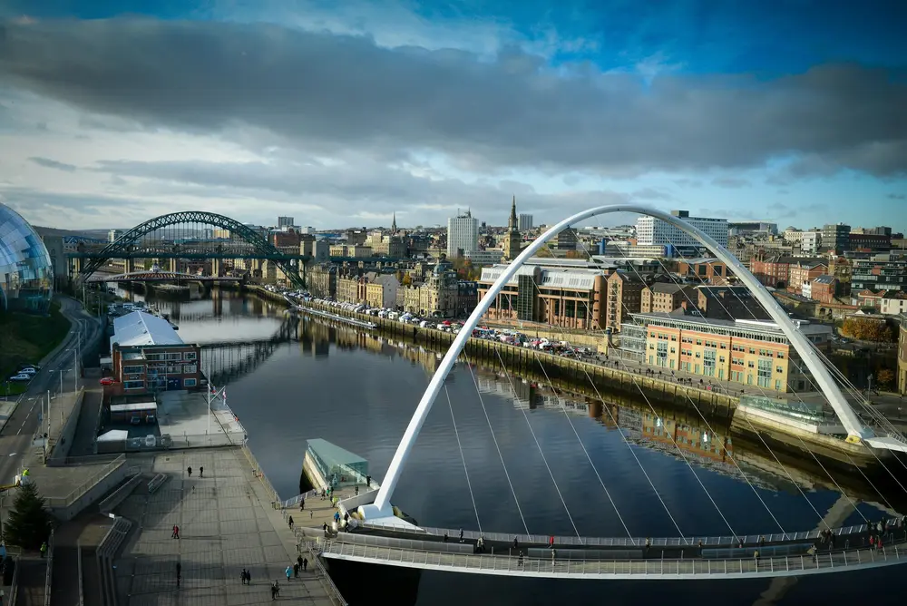 Why live in Newcastle upon Tyne