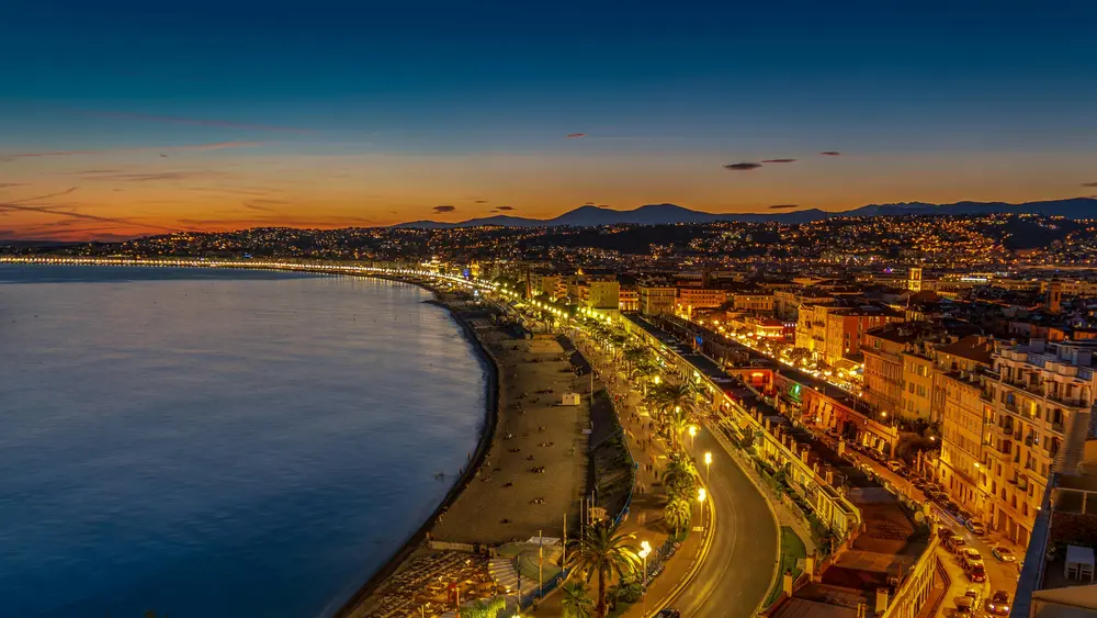 Serviced Apartments in Nice