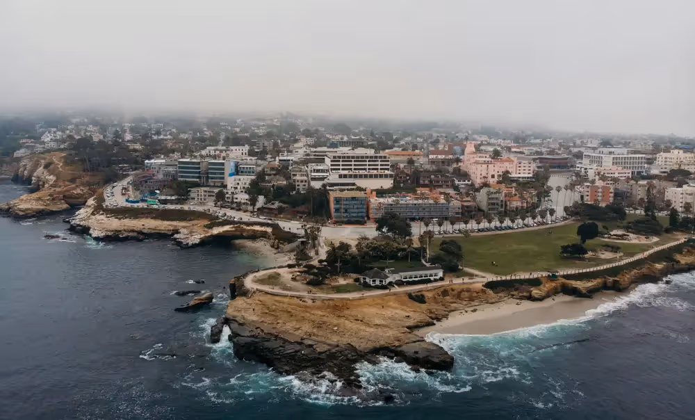 San Diego Main