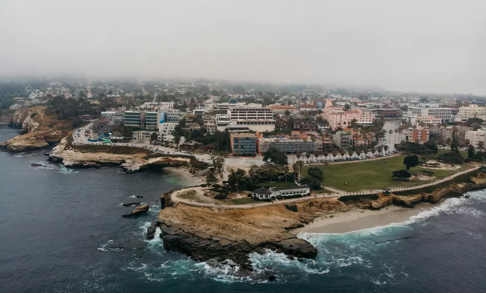 San Diego Main