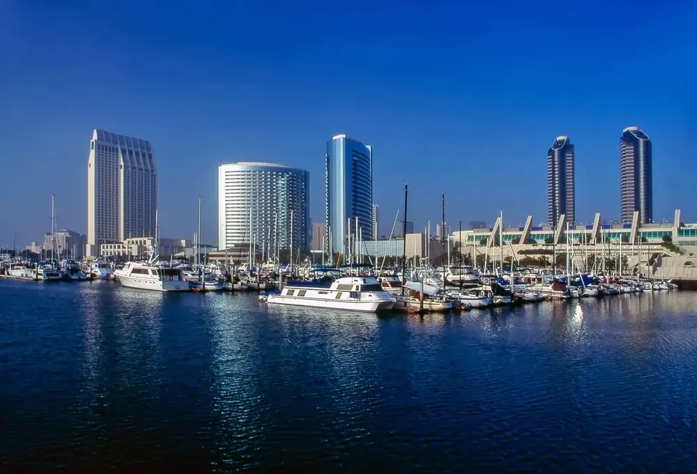 San Diego Main 2
