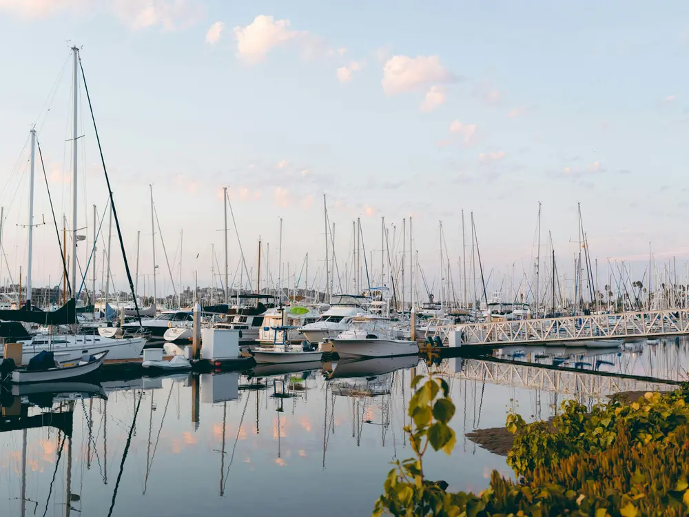 Why live in San Diego