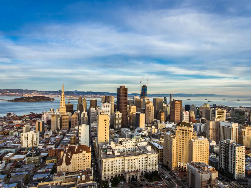 San Francisco Main