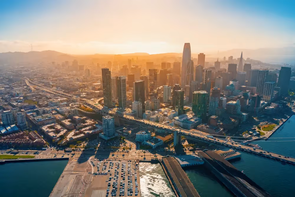 Why live in San Francisco?