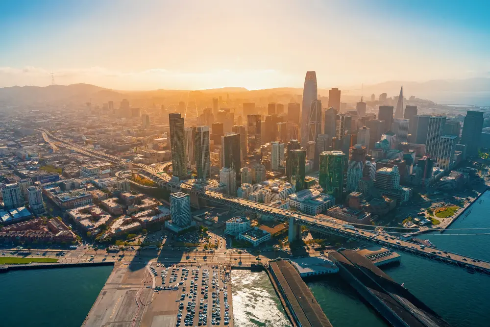 Why live in San Francisco?