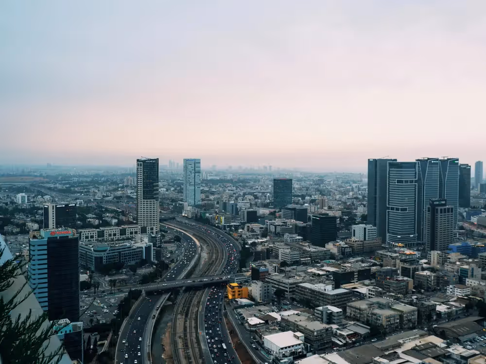Main Tel Aviv