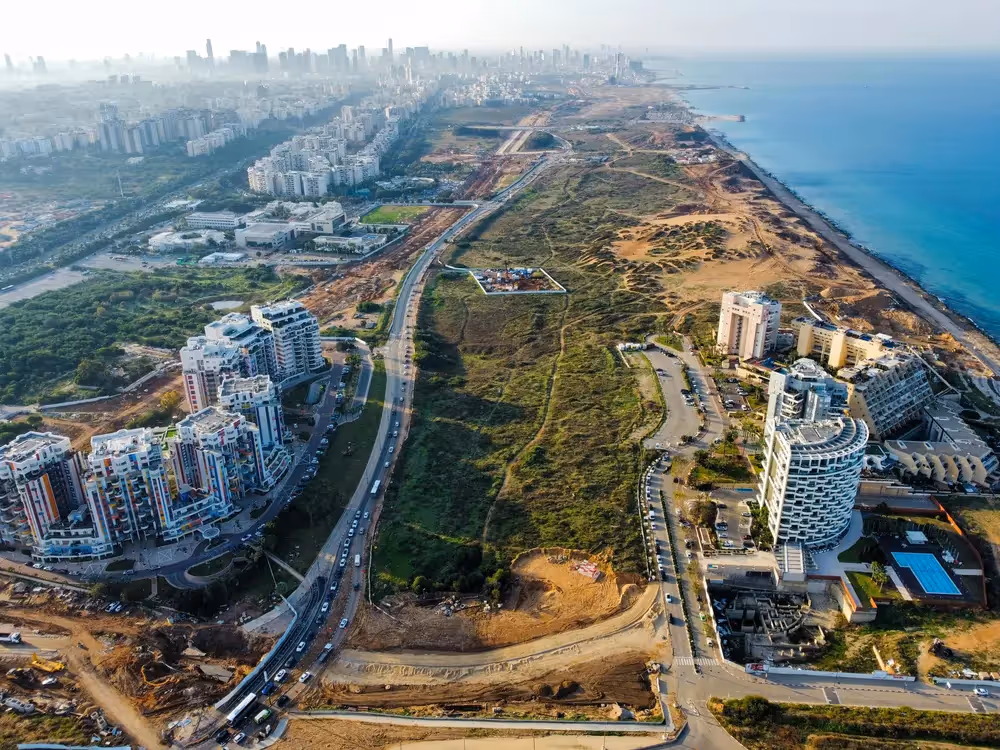 Main Tel Aviv