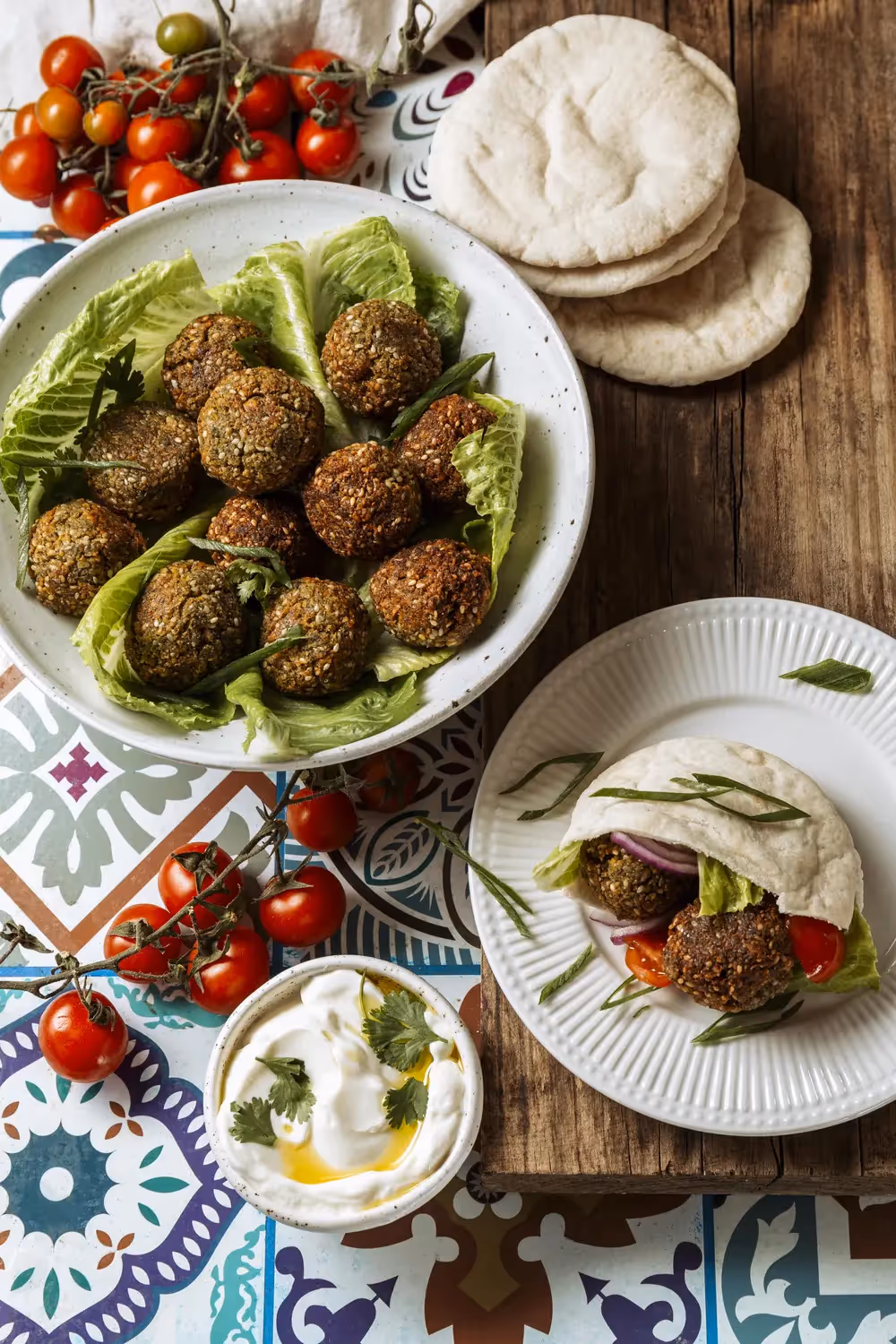 Gastronomy in Tel Aviv