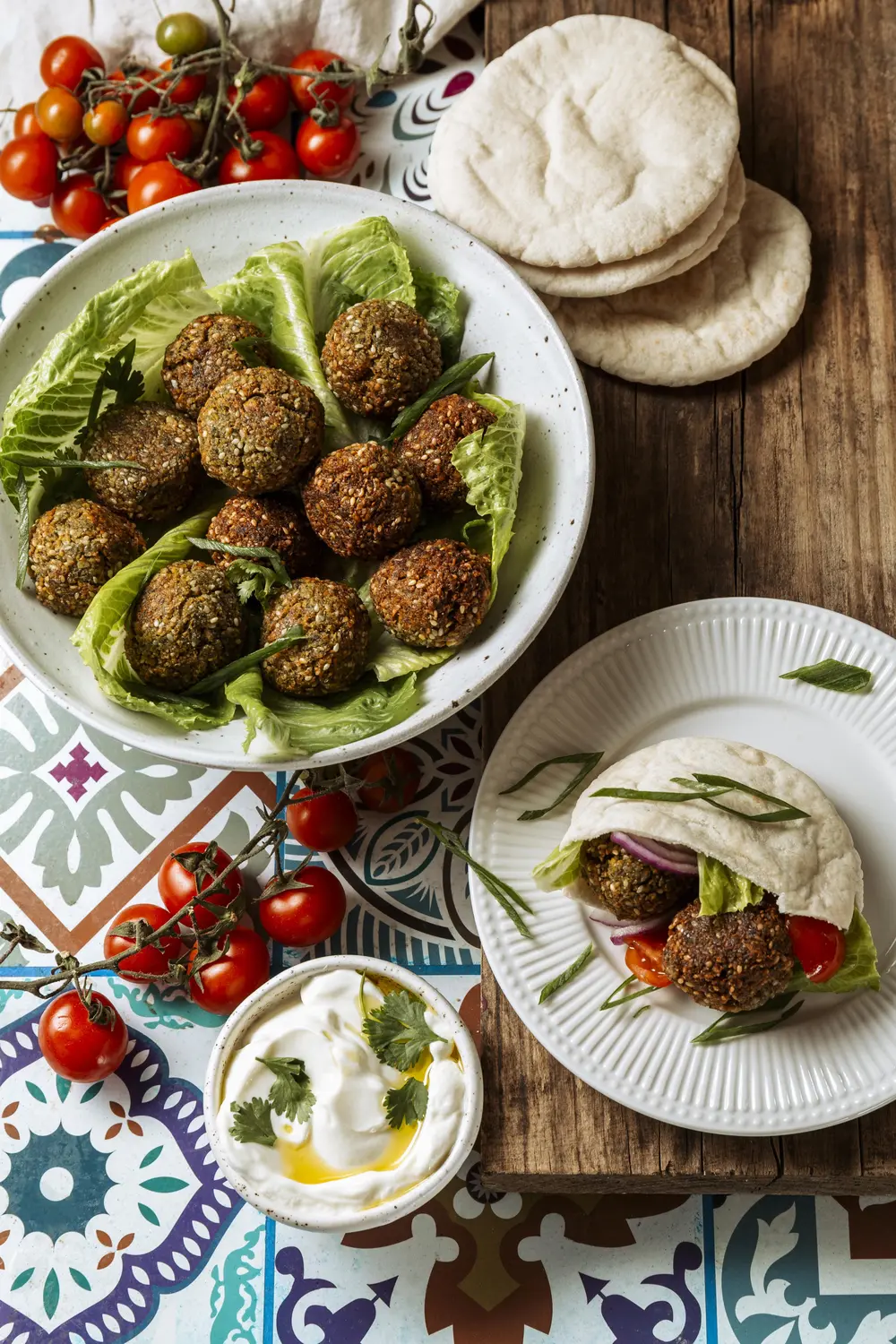 Gastronomy in Tel Aviv