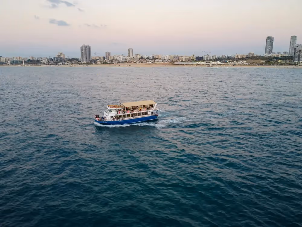 Getting around Tel Aviv