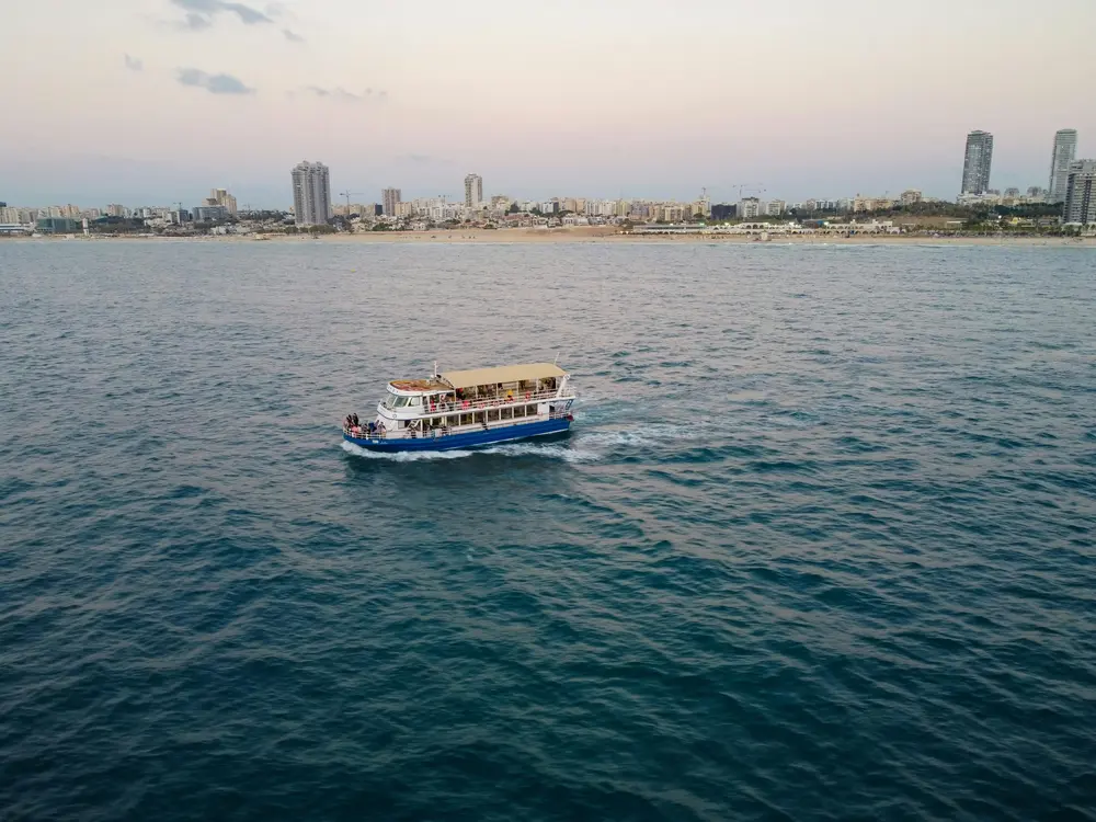 Getting around Tel Aviv