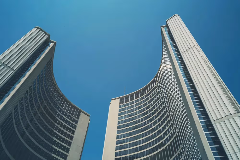 Why live in Toronto